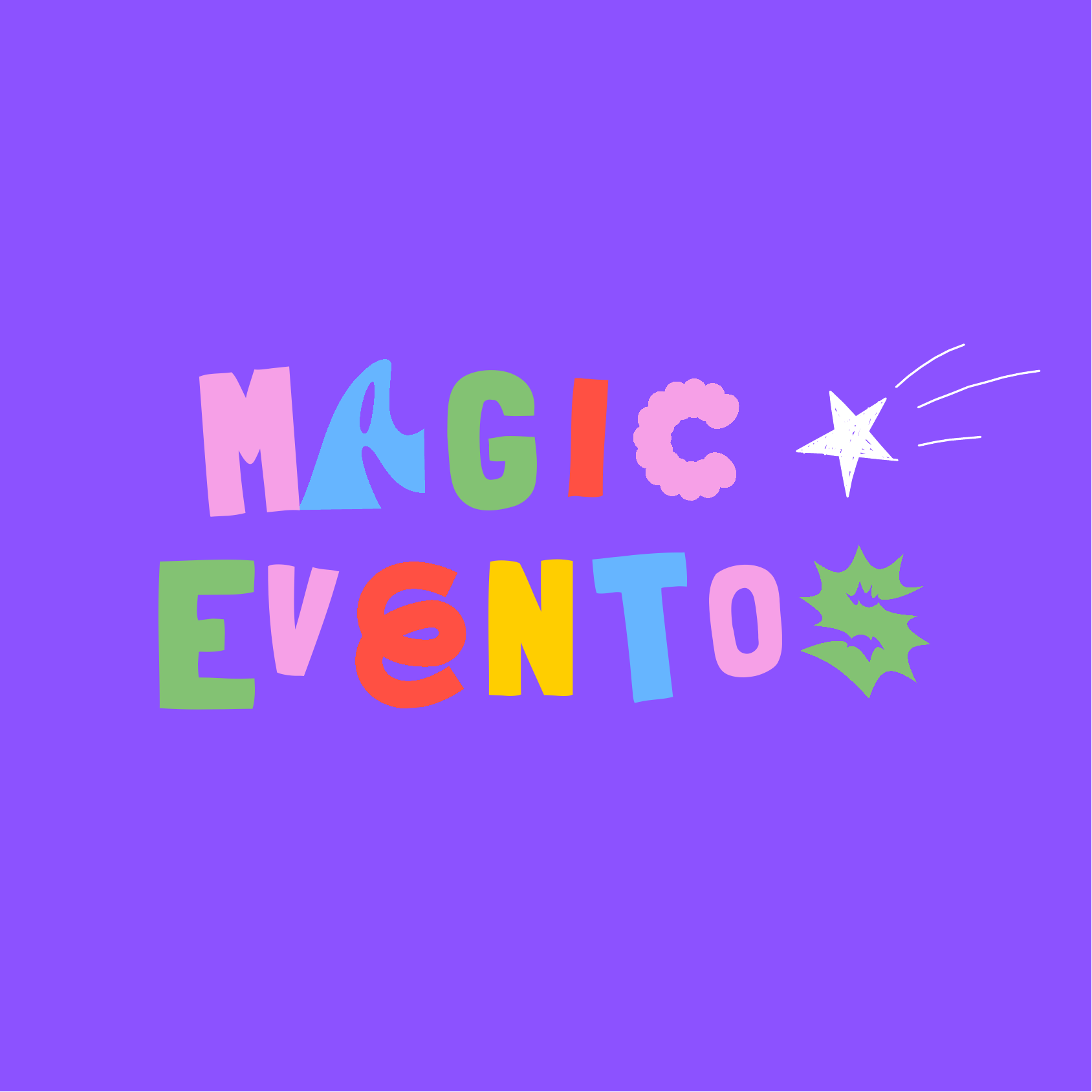 Logo Magic Dreams